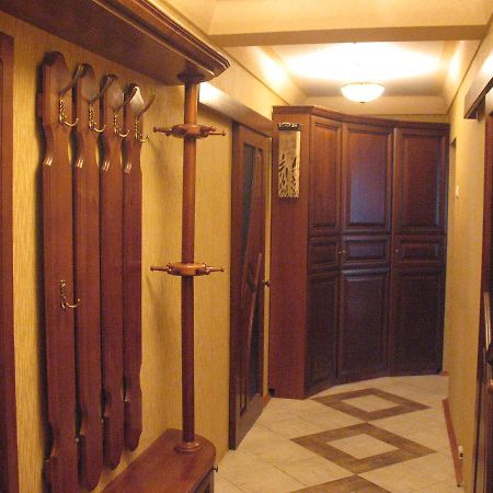 Apartments Near Politech كييف المظهر الخارجي الصورة