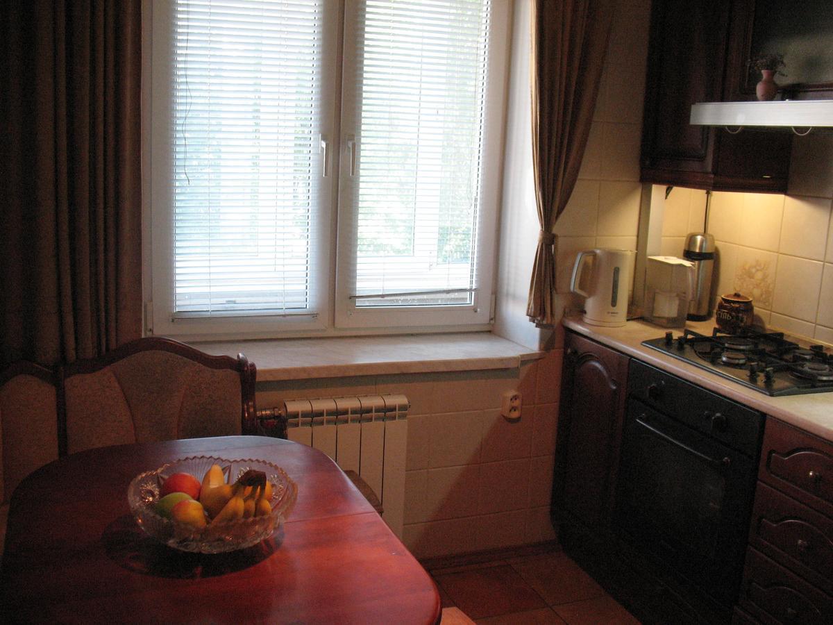 Apartments Near Politech كييف المظهر الخارجي الصورة