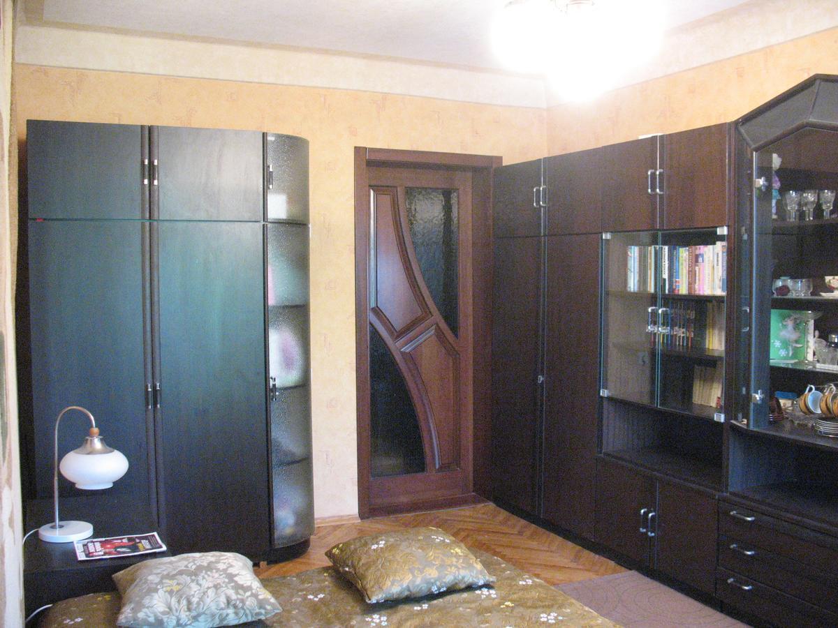 Apartments Near Politech كييف المظهر الخارجي الصورة