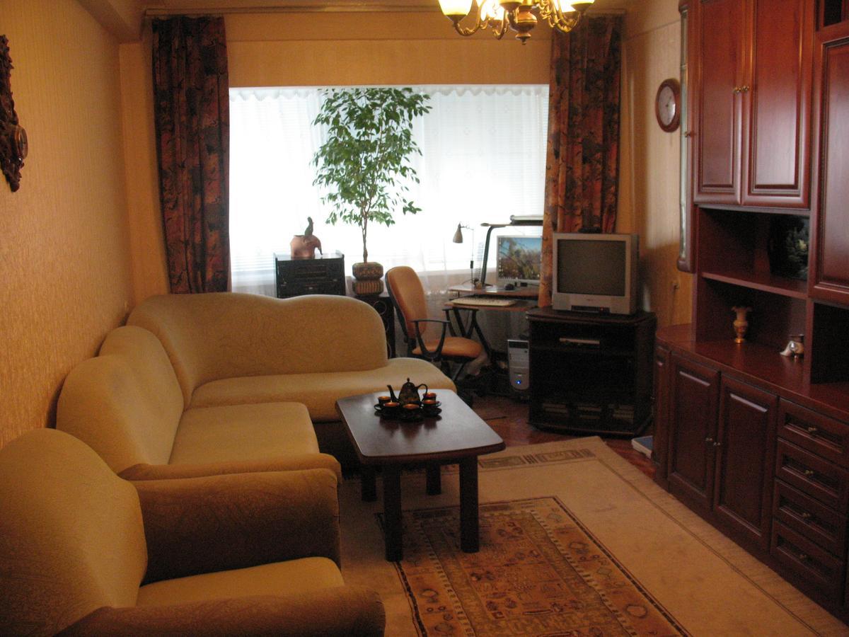 Apartments Near Politech كييف المظهر الخارجي الصورة