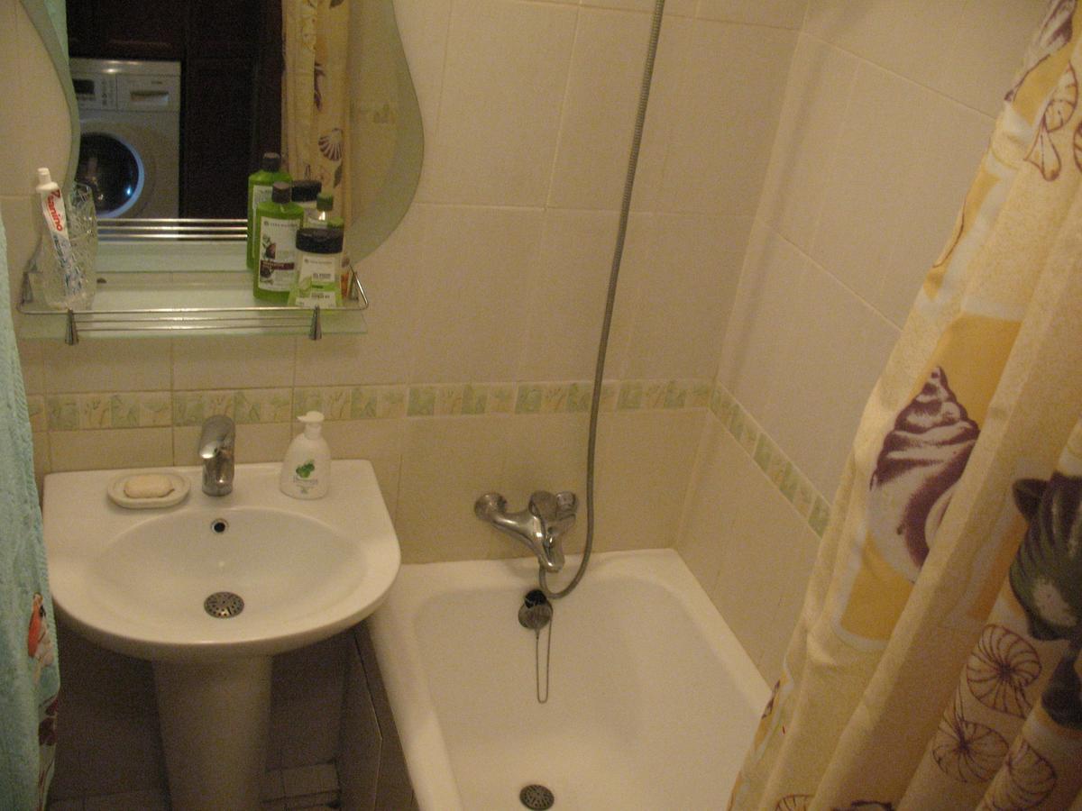 Apartments Near Politech كييف المظهر الخارجي الصورة